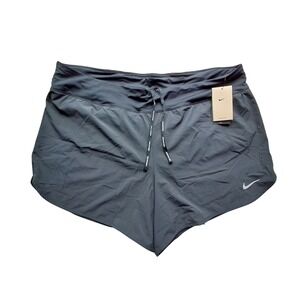 NWT Nike Women's Athletic Shorts - Dark Gray
